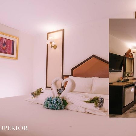 Seeharaj Hotel Uttaradit Kültér fotó