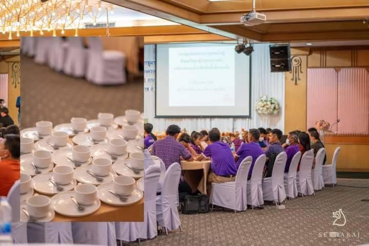 Seeharaj Hotel Uttaradit Kültér fotó