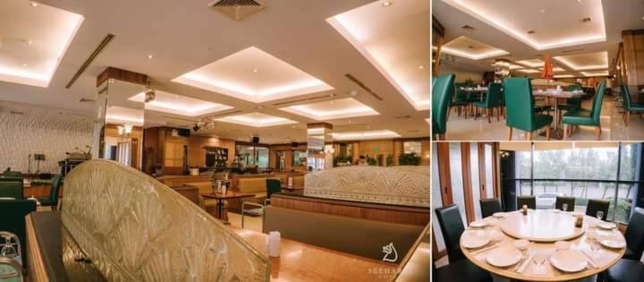 Seeharaj Hotel Uttaradit Kültér fotó