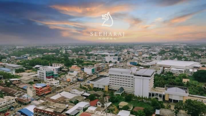 Seeharaj Hotel Uttaradit Kültér fotó