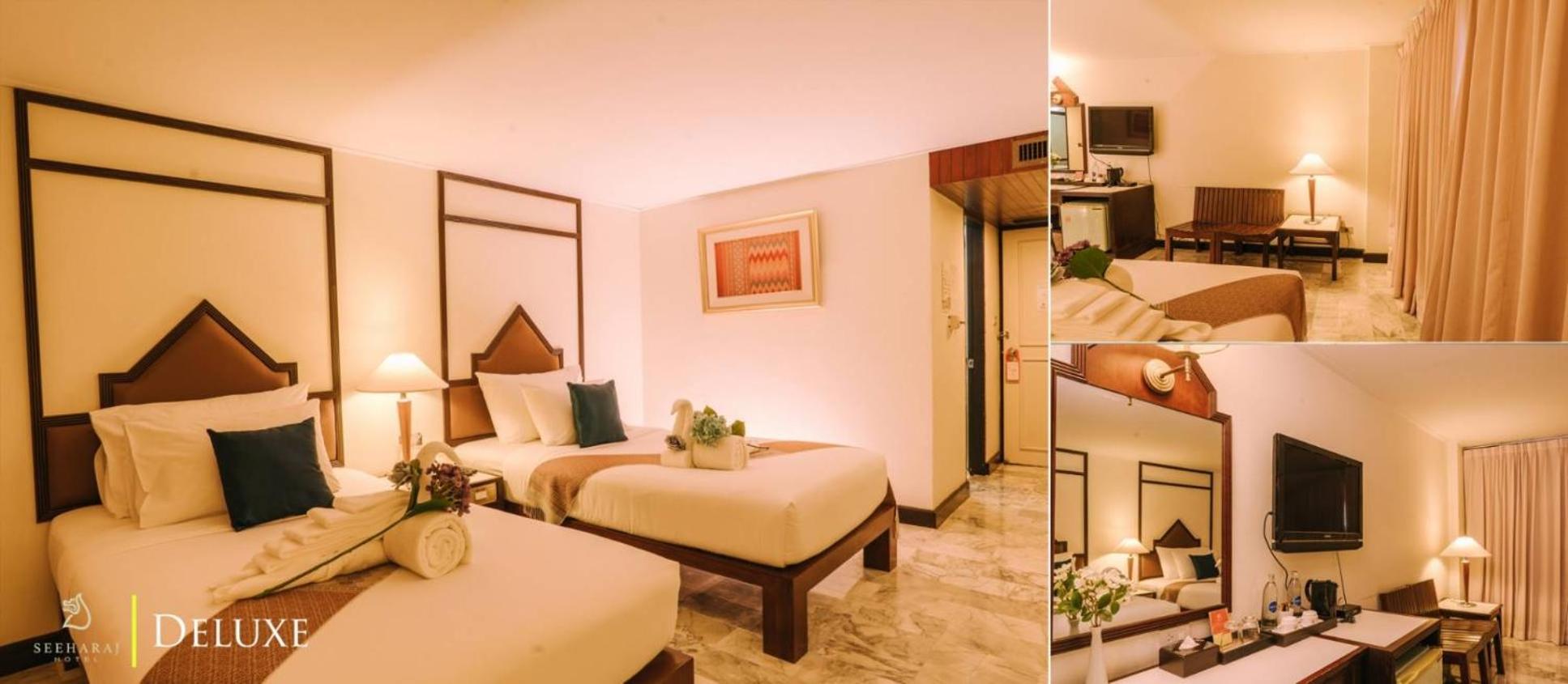 Seeharaj Hotel Uttaradit Kültér fotó